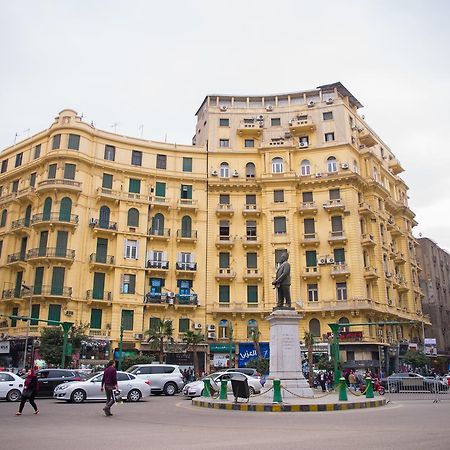 Hotel Grand Royal El Cairo Exterior foto