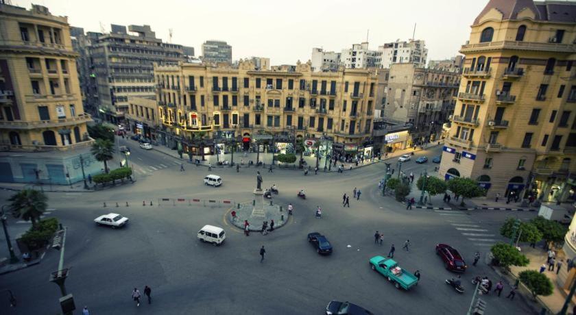 Hotel Grand Royal El Cairo Exterior foto