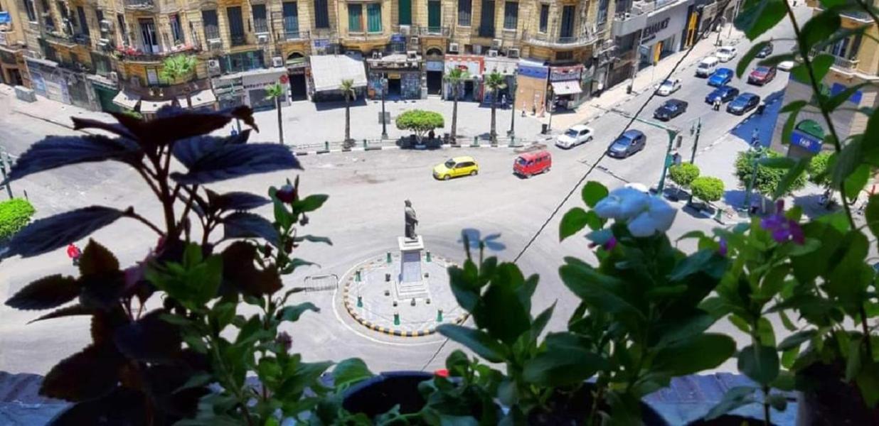 Hotel Grand Royal El Cairo Exterior foto