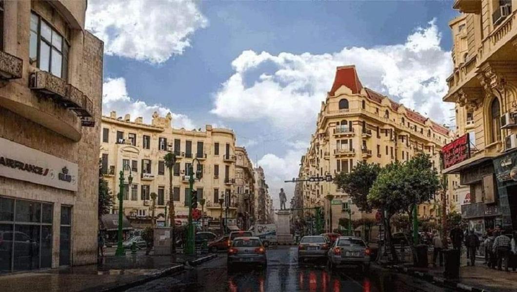 Hotel Grand Royal El Cairo Exterior foto