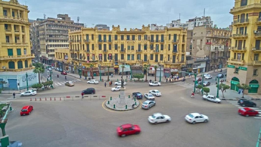 Hotel Grand Royal El Cairo Exterior foto