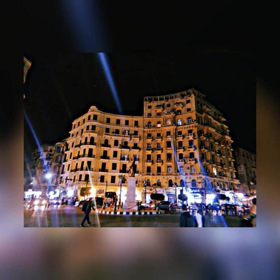 Hotel Grand Royal El Cairo Exterior foto