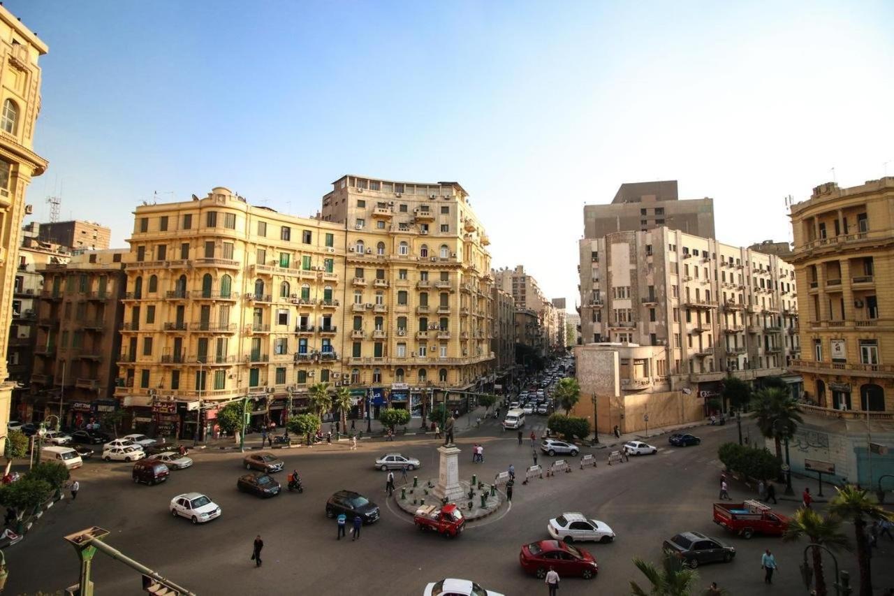 Hotel Grand Royal El Cairo Exterior foto