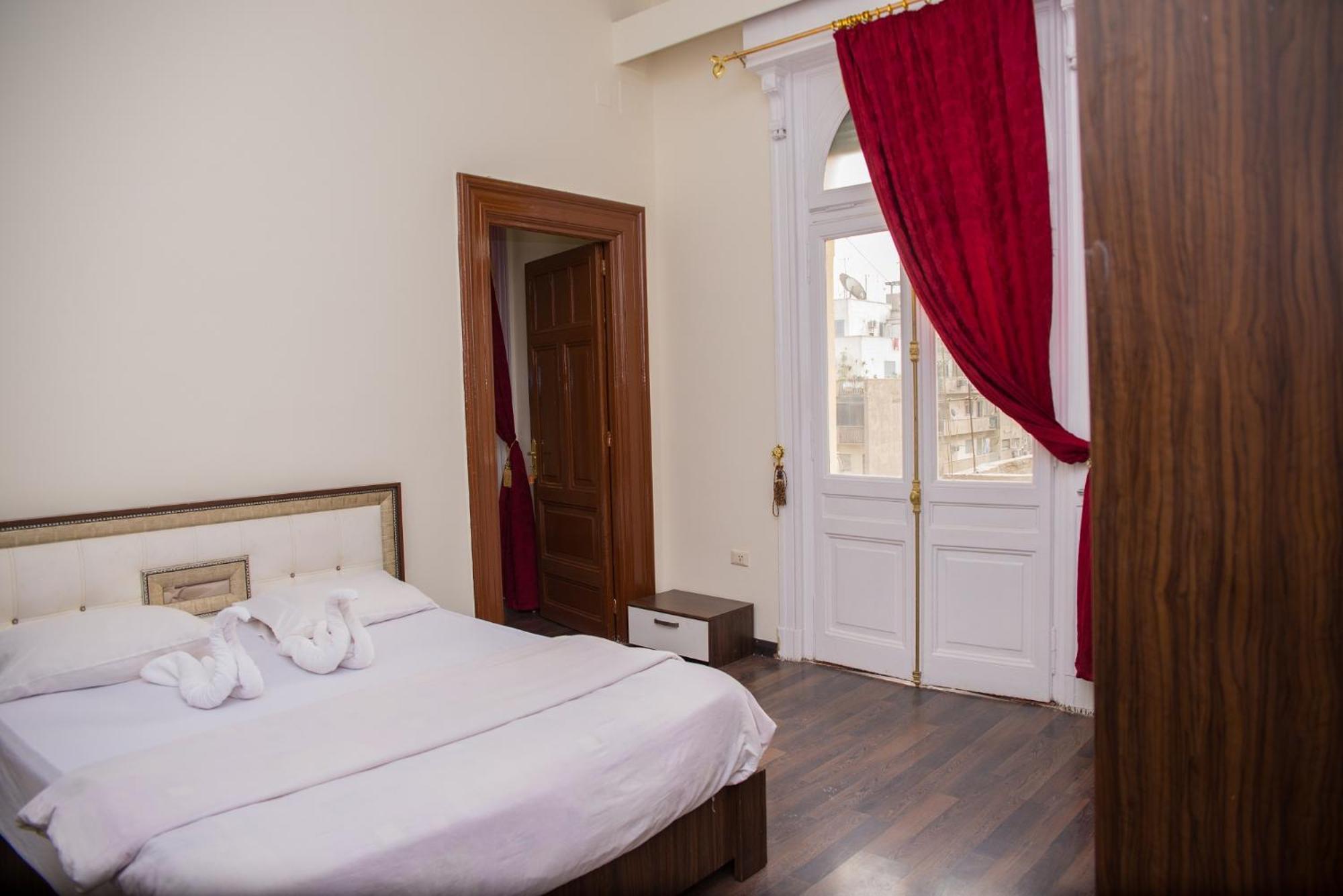 Hotel Grand Royal El Cairo Habitación foto